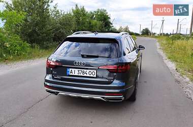 Универсал Audi A4 2019 в 