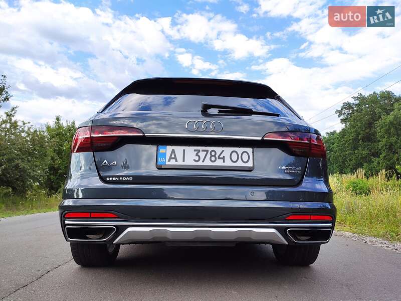 Універсал Audi A4 2019 в Києві