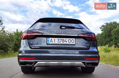 Универсал Audi A4 2019 в 