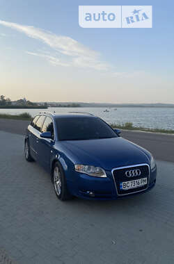 Универсал Audi A4 2004 в 