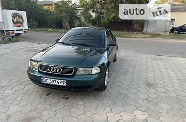 Седан Audi A4 1995 в Миколаєві