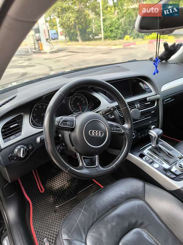 Седан Audi A4 2014 в Одессе фото 2 Седан Audi A4 2014 в Одессе