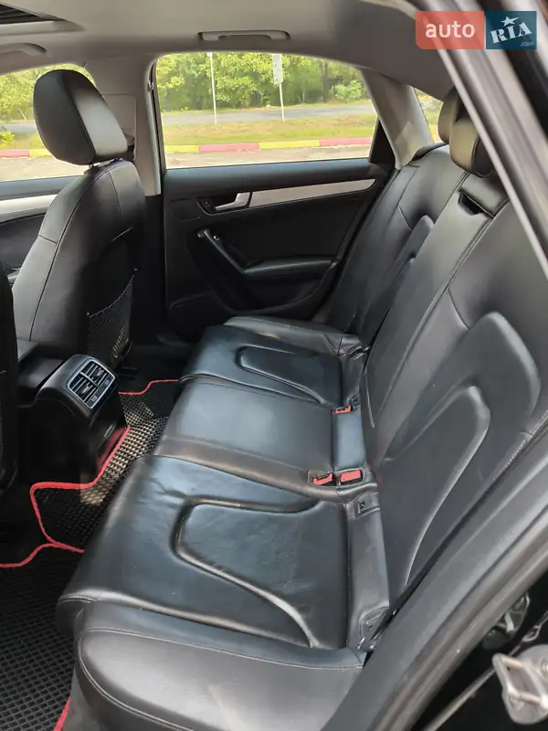Audi A4 2014 VIN WAUFFCFL8FN025474 фото оголошення 10 з 53