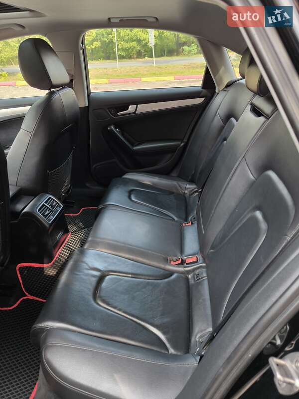 Седан Audi A4 2014 в Одессе фото 10 Седан Audi A4 2014 в Одессе