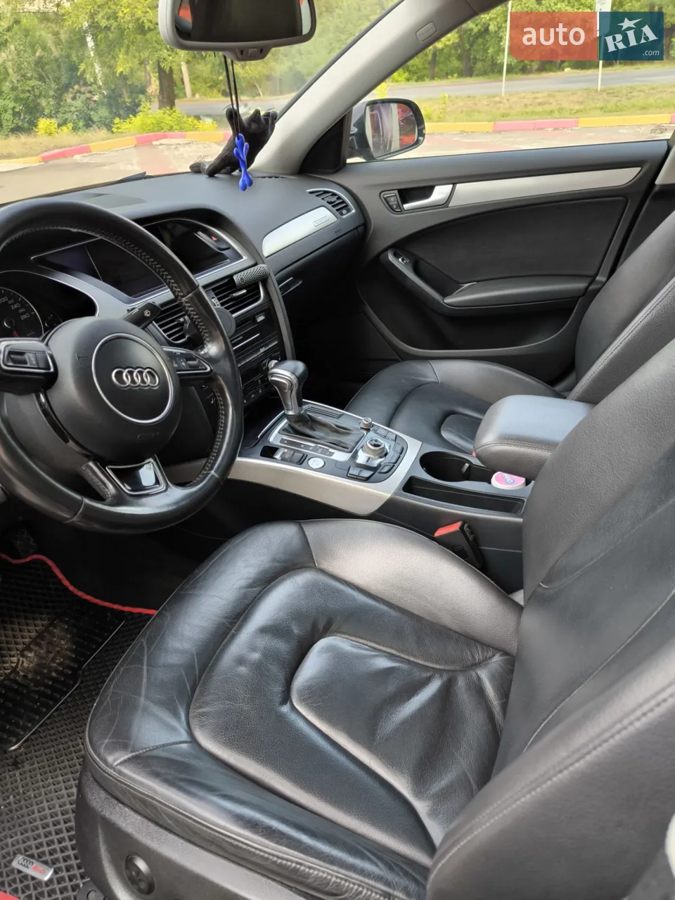 2014 Audi A4 - мініатюра 34