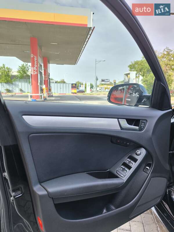 Седан Audi A4 2014 в Одессе фото 12 Седан Audi A4 2014 в Одессе