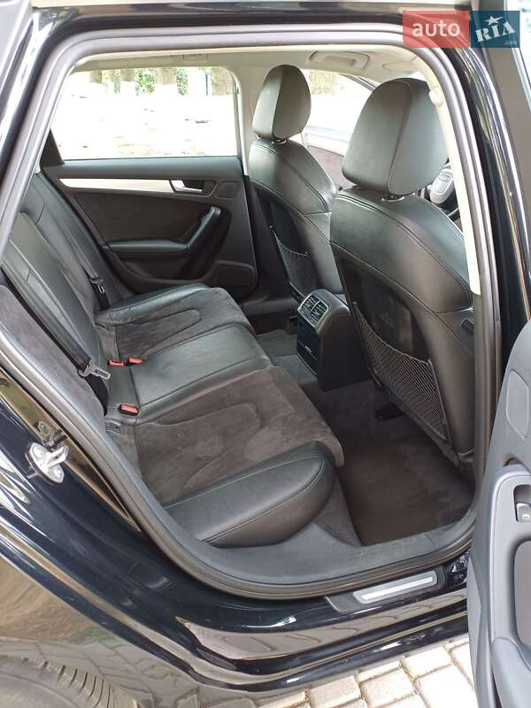 Универсал Audi A4 2010 в Полтаве