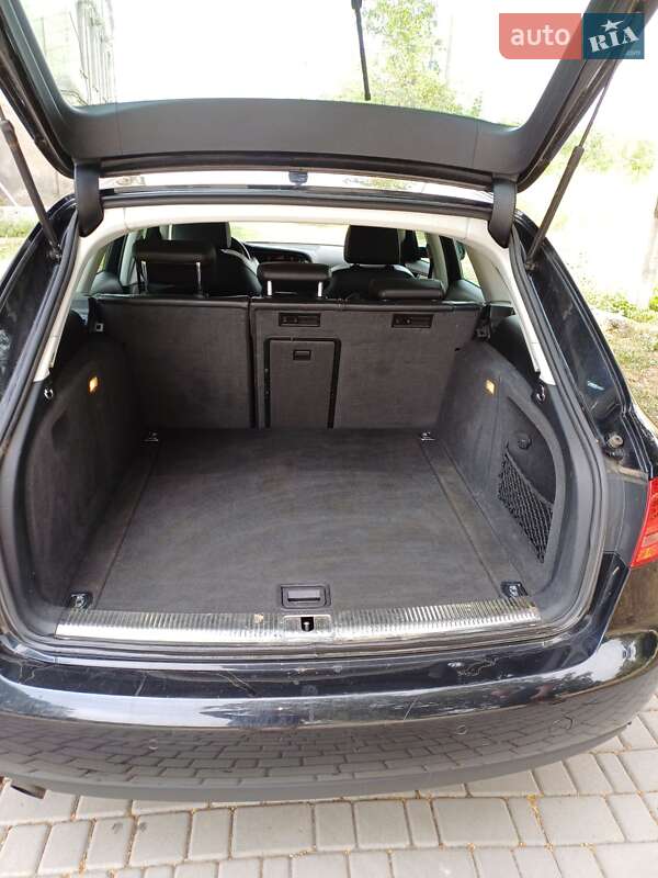Универсал Audi A4 2010 в Полтаве