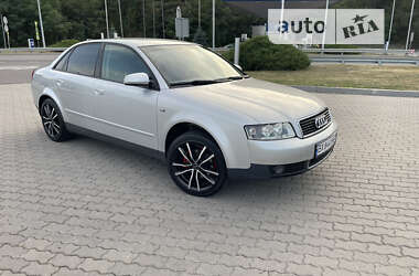 Седан Audi A4 2002 в Могилів-Подільському