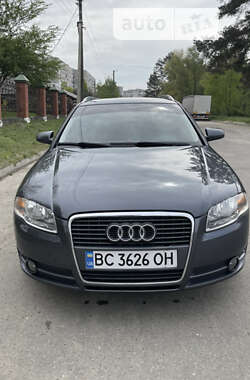 Універсал Audi A4 2005 в Новояворівську