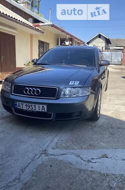 Универсал Audi A4 2002 в Ивано-Франковске