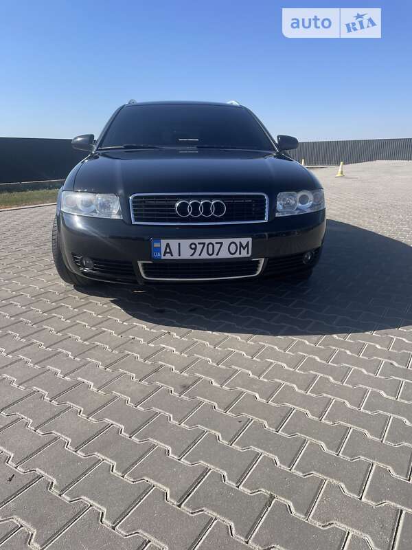 Універсал Audi A4 2004 в Києві фото 4 Універсал Audi A4 2004 в Києві