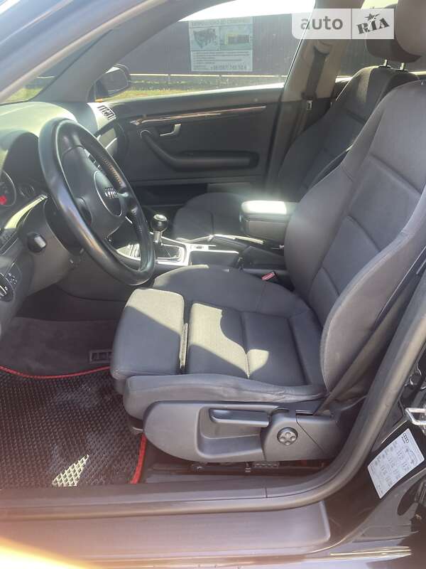 Універсал Audi A4 2004 в Києві фото 12 Універсал Audi A4 2004 в Києві