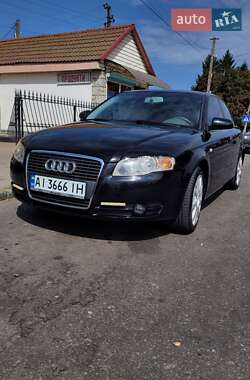 Седан Audi A4 2007 в Любарі