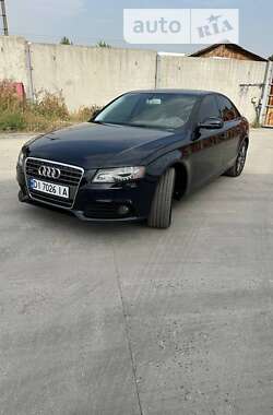 Седан Audi A4 2011 в Днепре