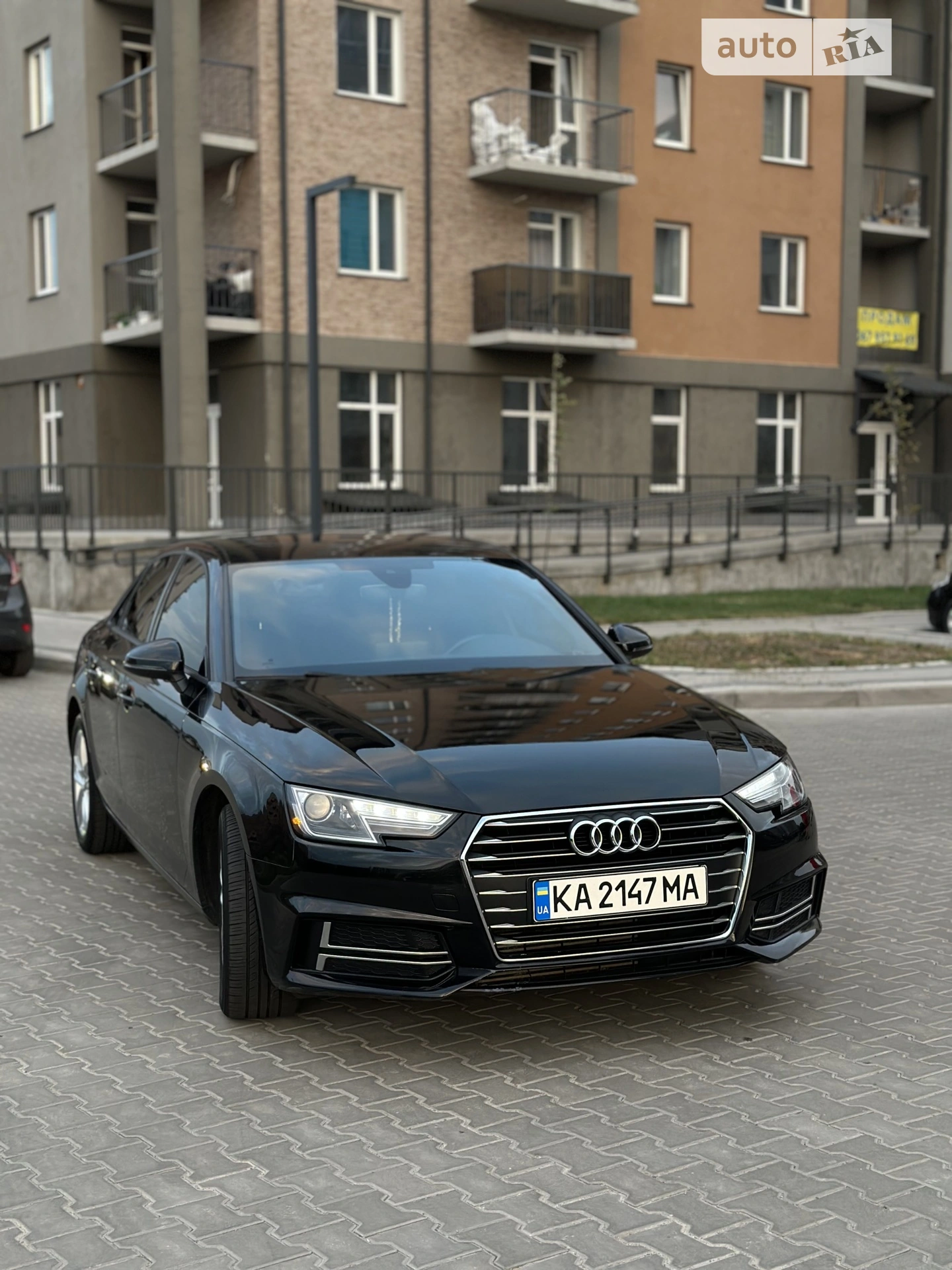 2017 Audi A4 - мініатюра 4