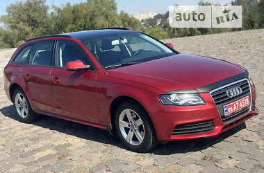 Универсал Audi A4 2011 в Житомире