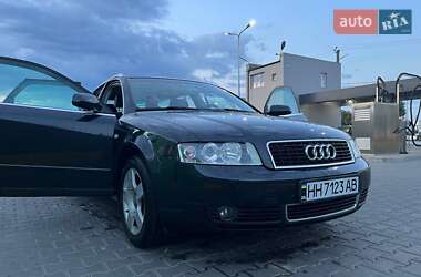 Універсал Audi A4 2004 в Великій Михайлівці