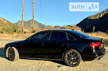 Седан Audi A4 2016 в 