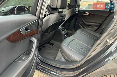 Седан Audi A4 2018 в Львове
