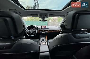 Седан Audi A4 2018 в Львове