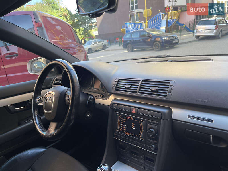 Універсал Audi A4 2006 в Чернівцях фото 2 Універсал Audi A4 2006 в Чернівцях