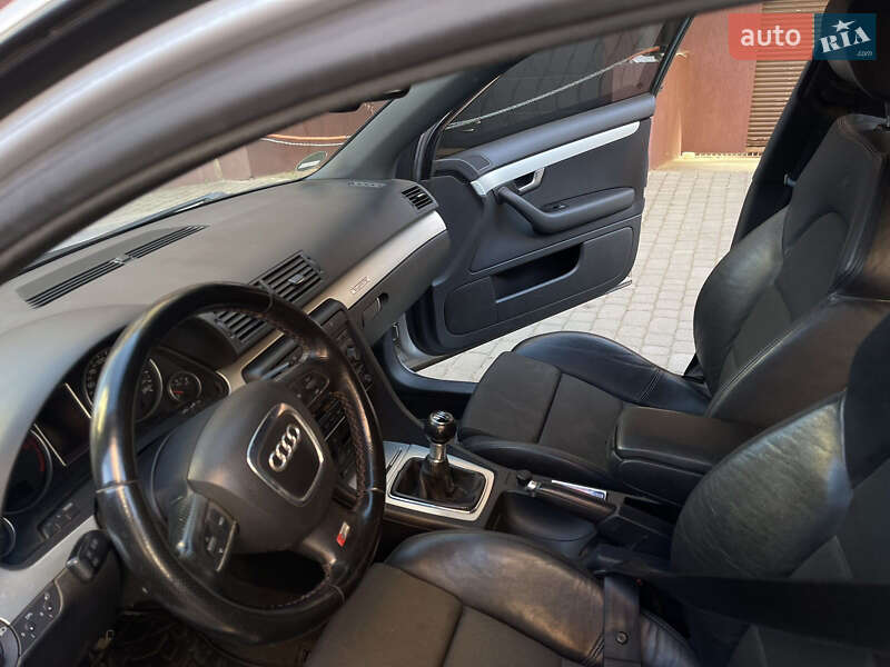 Універсал Audi A4 2006 в Чернівцях фото 3 Універсал Audi A4 2006 в Чернівцях