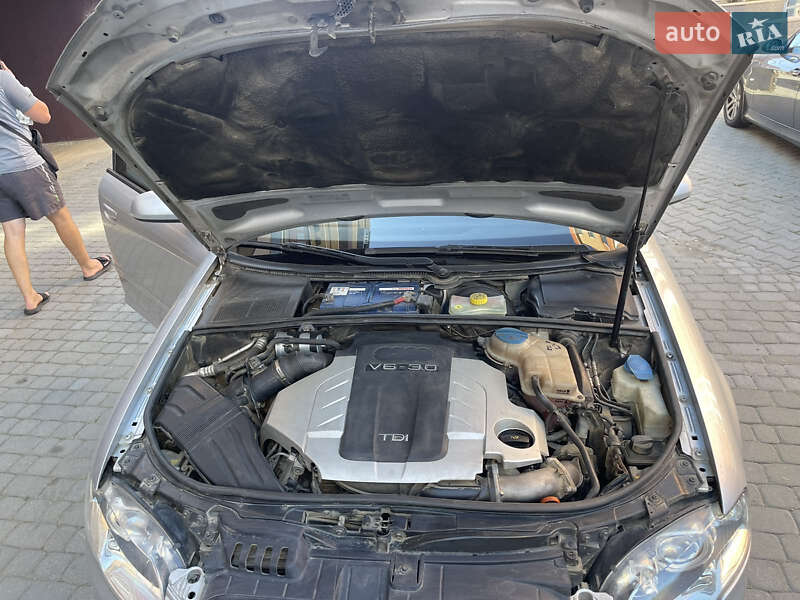 Универсал Audi A4 2006 в Черновцах