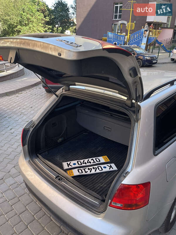 Універсал Audi A4 2006 в Чернівцях фото 5 Універсал Audi A4 2006 в Чернівцях