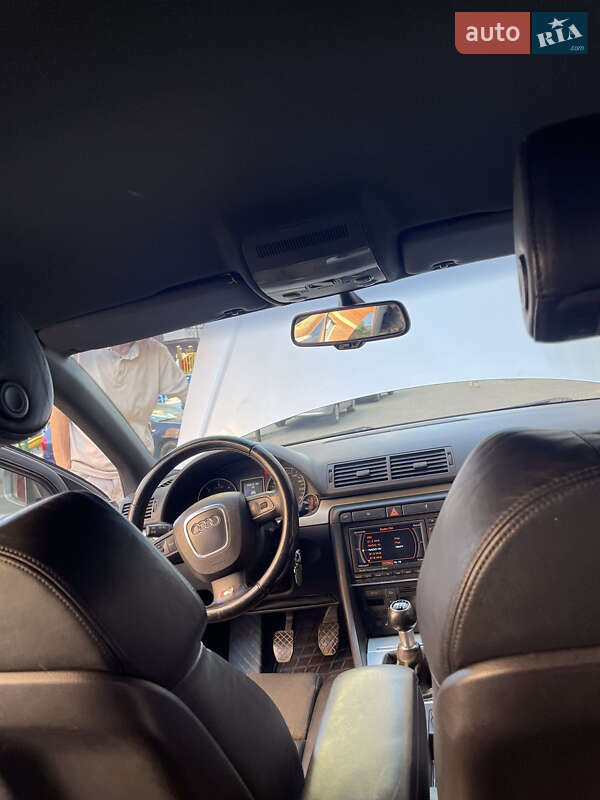 Универсал Audi A4 2006 в Черновцах