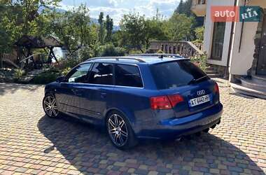 Универсал Audi A4 2005 в 