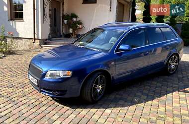 Универсал Audi A4 2005 в 