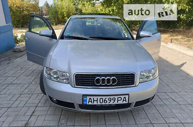 Седан Audi A4 2003 в Дружківці