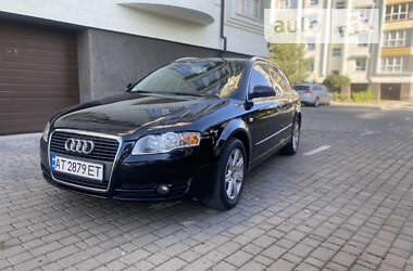 Універсал Audi A4 2007 в Івано-Франківську