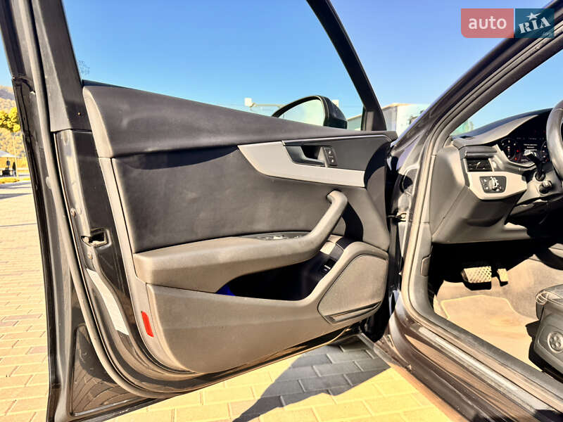 Универсал Audi A4 2016 в Хусте фото 9 Универсал Audi A4 2016 в Хусте