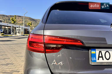 Универсал Audi A4 2016 в 