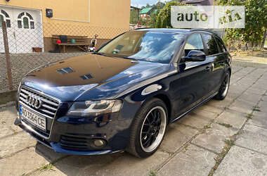 Універсал Audi A4 2008 в Тячеві