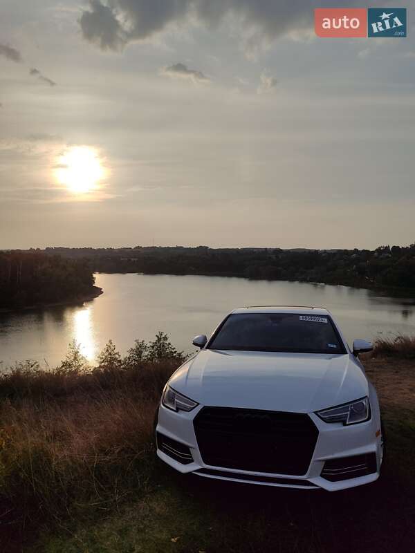 Седан Audi A4 2017 в Умани