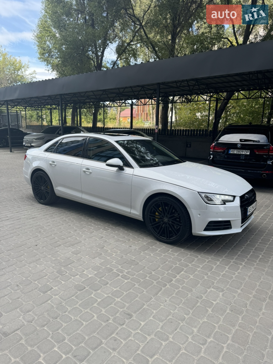 2016 Audi A4 - мініатюра 18