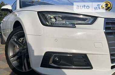 Седан Audi A4 2016 в Стрые