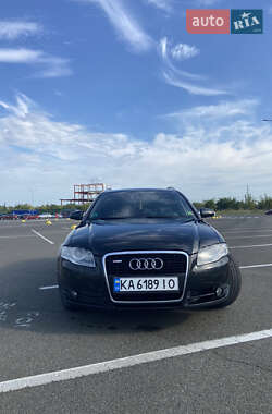 Универсал Audi A4 2007 в Киеве