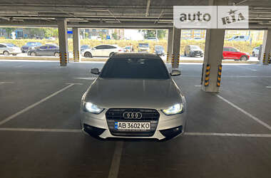 Универсал Audi A4 2012 в Софиевской Борщаговке