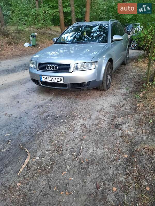 Универсал Audi A4 2004 в Житомире