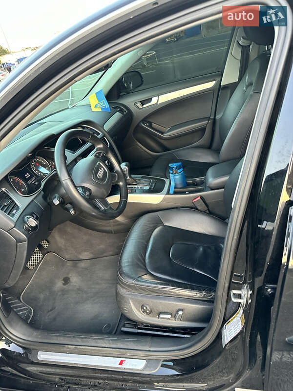 Седан Audi A4 2014 в Трускавце