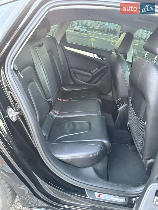 Седан Audi A4 2014 в Трускавце