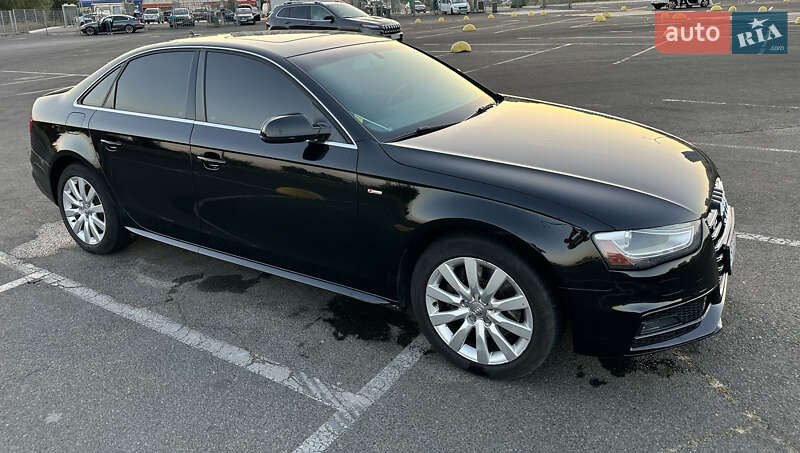 Седан Audi A4 2014 в Трускавце