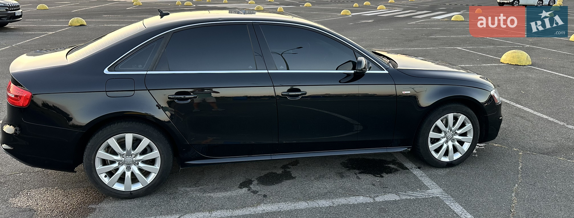 2014 Audi A4 - мініатюра 4