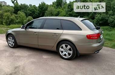 Универсал Audi A4 2009 в 