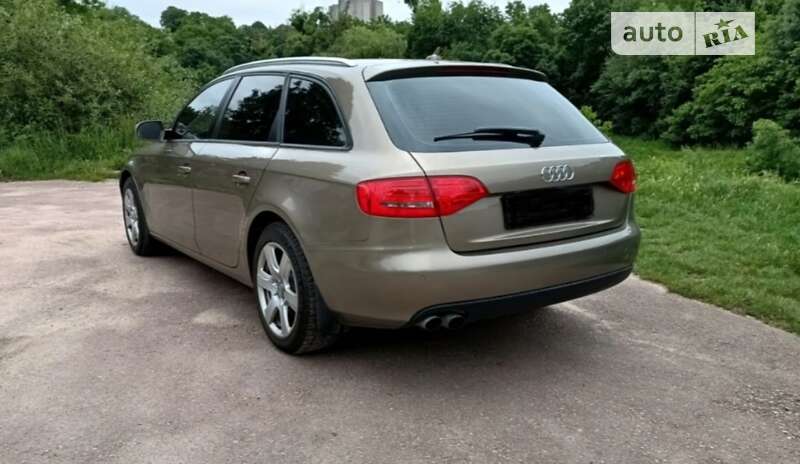 Универсал Audi A4 2009 в Хмельницком