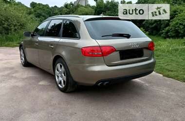 Универсал Audi A4 2009 в 